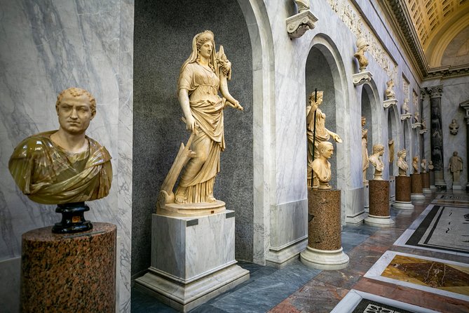 Wheelchair Accessible Vatican Tour With Skip the Line Tickets & Sistine Chapel - Good To Know