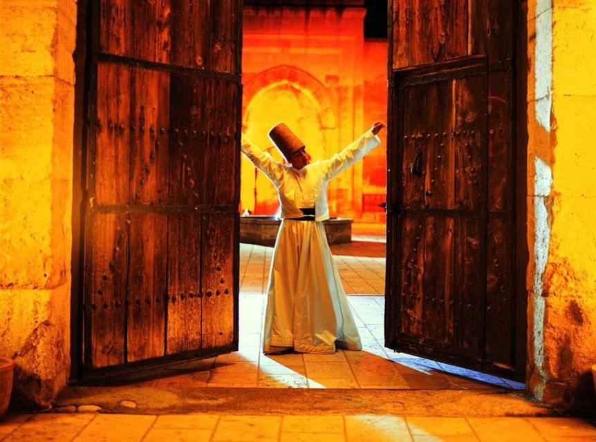 Whirling Dervish Show - Good To Know