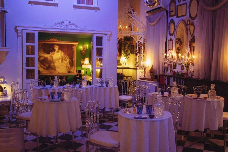 Whiskey Stories: Immersive Multisensory Experiences - Good To Know