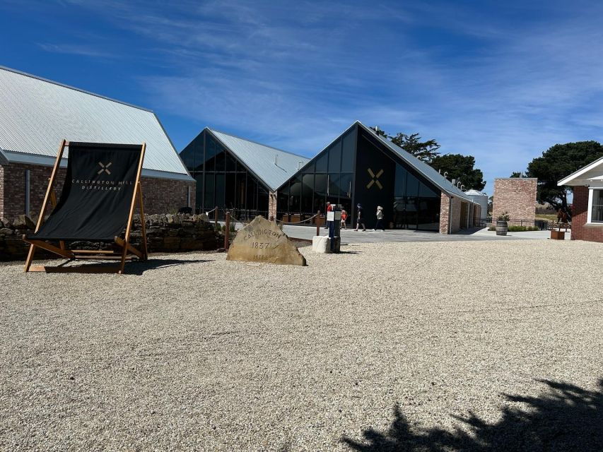 Whisky Distillery Tours and Tastings – Hobart/SE Tasmania
