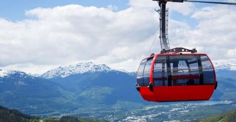 Whistler 1-Day Tour From Vancouver