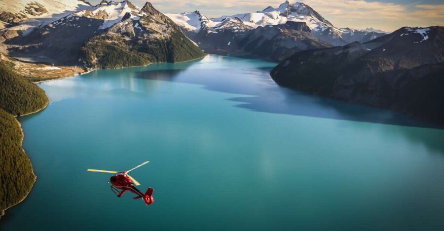 Whistler: Glacier Helicopter Tour and Mountain Landing - Good To Know