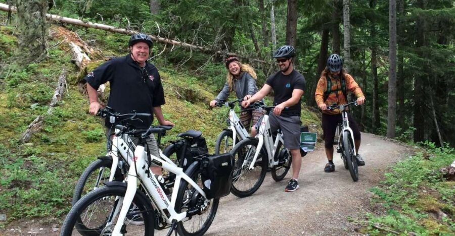 Whistler: Guided Ebike Adventure - Good To Know