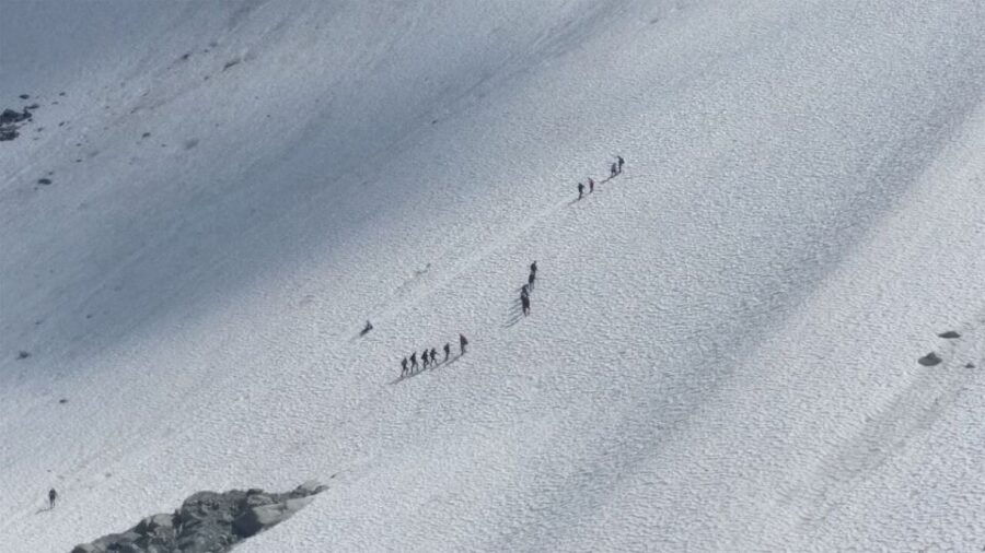 Whistler: Guided Glacier Glissading and Hiking Tour - Booking Information