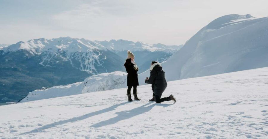 Whistler: Helicopter and Alpine Landing Proposal - Good To Know