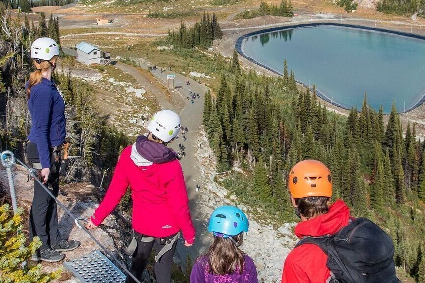 Whistler: Sky-Walk Mountain Climbing Tour - Good To Know