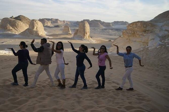White and Black Desert (Bahariya Oasis) Private Overnight Tour  - Cairo - Good To Know