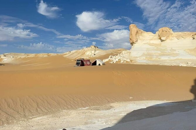 White Desert and Bahariya Oasis Tour 3 Days 2 Nights - Good To Know