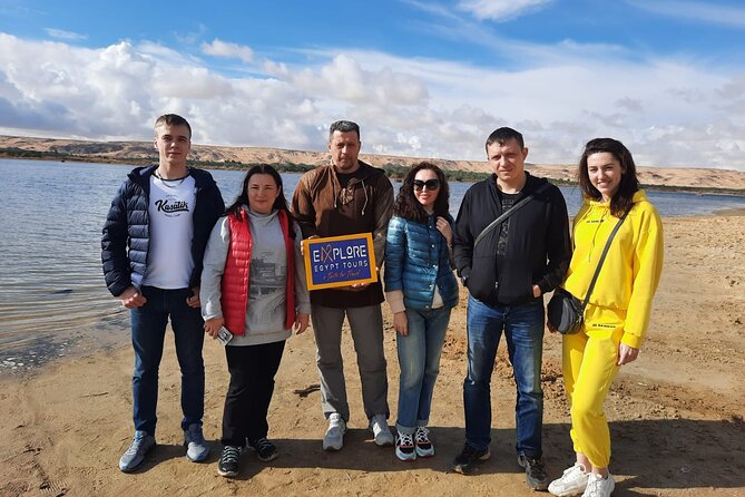 White Desert and Black Desert Private Day Safari With Lunch (Feb )
