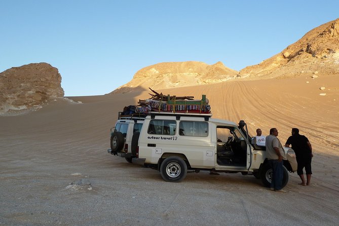 White Desert Camping From Cairo - Good To Know