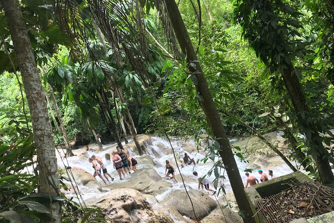 White River Tubing and Dunns River Falls Excursion From Montego Bay - Good To Know