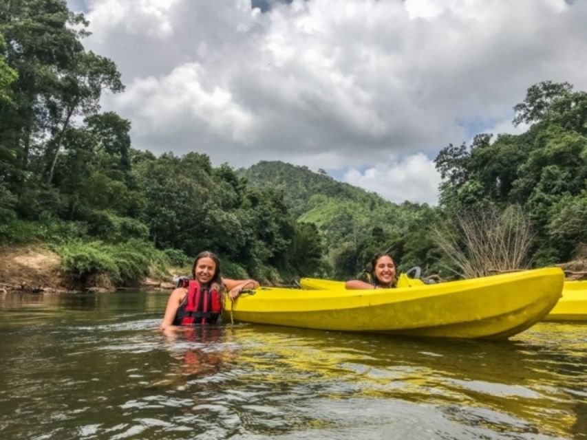 White Water Kayaking in Galle