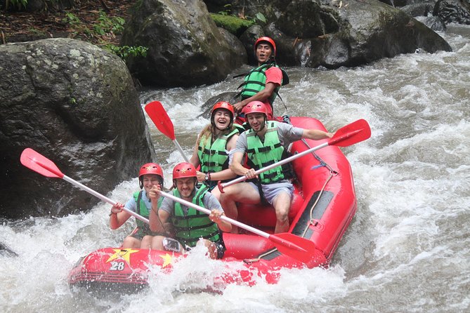 White Water Rafting - Good To Know