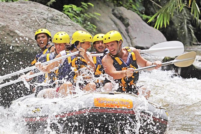 White Water Rafting & ATV Adventure Private & All-Inclusive Tour - Good To Know