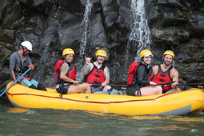 White Water Rafting Class 4 With Lunch - Arenal Tours