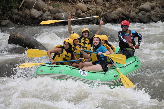White Water Rafting Class II & III