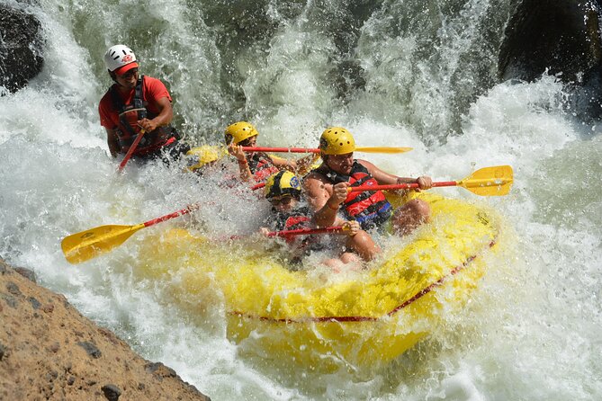White Water Rafting: Class III and IV on The Tenorio River - Good To Know