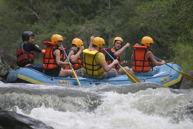 White Water Rafting in Rio De Janeiro With Lunch and Photos! - Good To Know
