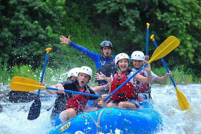 White Water Rafting Manuel Antonio Quepos Savegre River - Good To Know