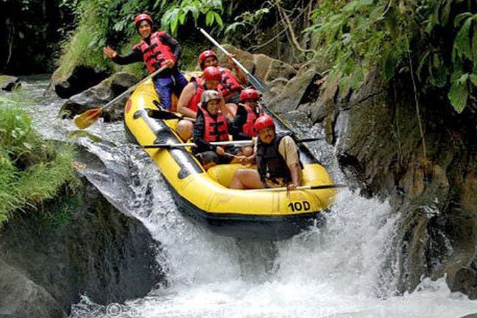 White Water Rafting Ubud Bali With Hotel Transfer - Good To Know
