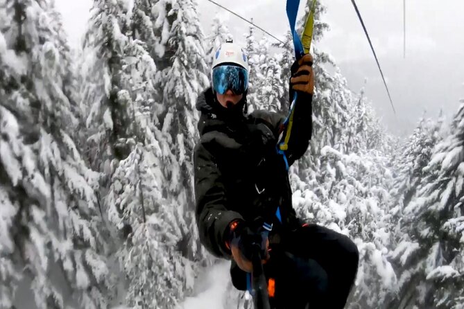 Whitetail Mountain One Day Skiing Tour From Washington D.C