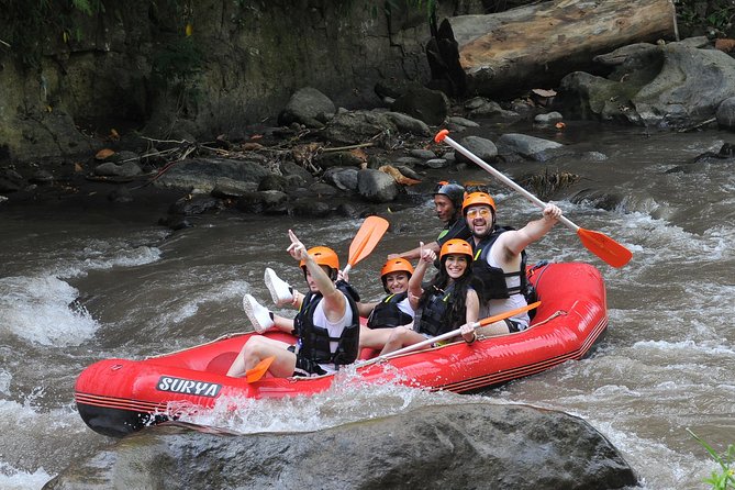 Whitewater Rafting Ayung River With Return Transfer in Ubud Bali - Good To Know