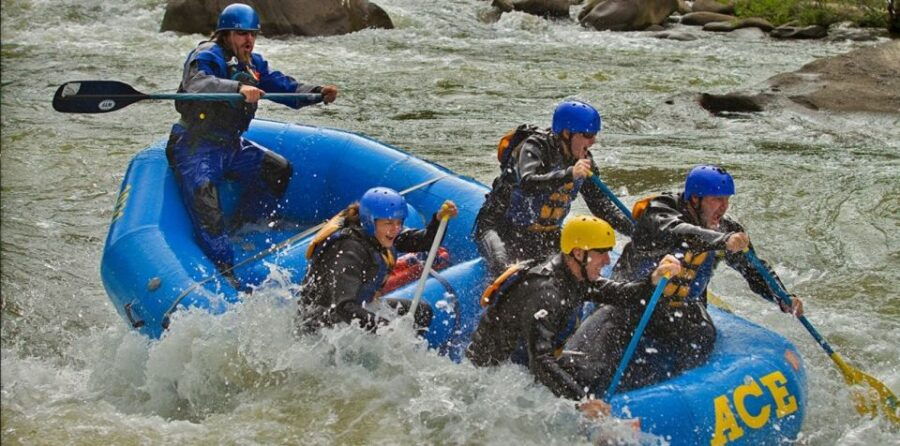Whitewater Rafting on the Fall Lower Gauley - Friday - Good To Know