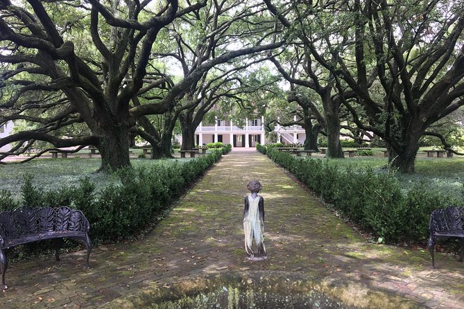 Whitney Plantation Private Tour With Round-Trip Transportation - Good To Know