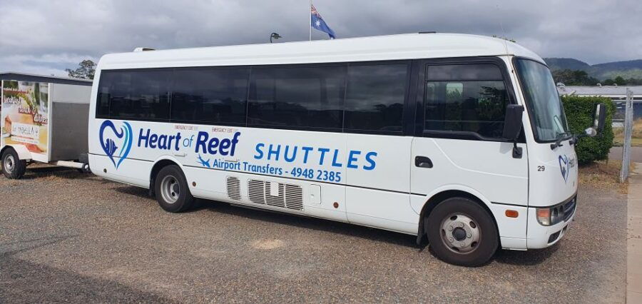 Whitsunday: Prosperpine Airport to Airlie Beach Transfer - Good To Know