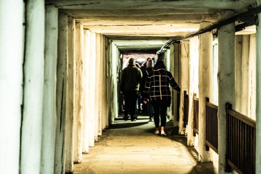 Wieliczka: Luxury Salt Mine Tour With Hotel Pickup - Good To Know