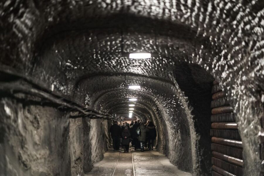 Wieliczka: Salt Mine Guided Tour With Entry Tickets - Good To Know