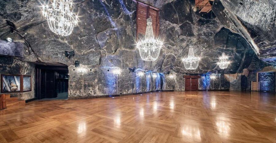 Wieliczka Salt Mine Half-Day Tour From Kraków - Good To Know