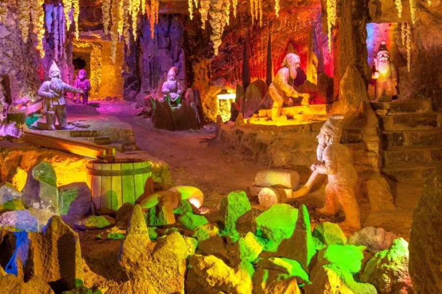 Wieliczka Salt Mine: Skip-the-Line Ticket and Guided Tour - Good To Know