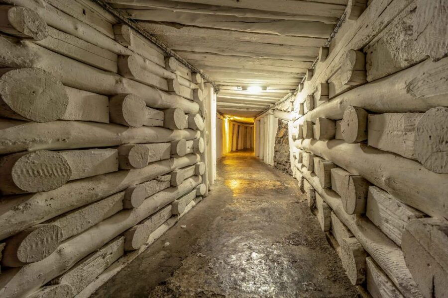 Wieliczka Salt Mine Tour From Krakow - Good To Know