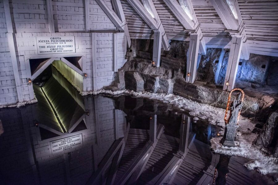Wieliczka Salt Mine Tour Including Hotel Pick-Up - Good To Know