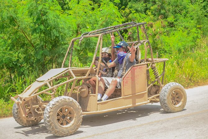 Wild Buggy Adventure in Punta Cana