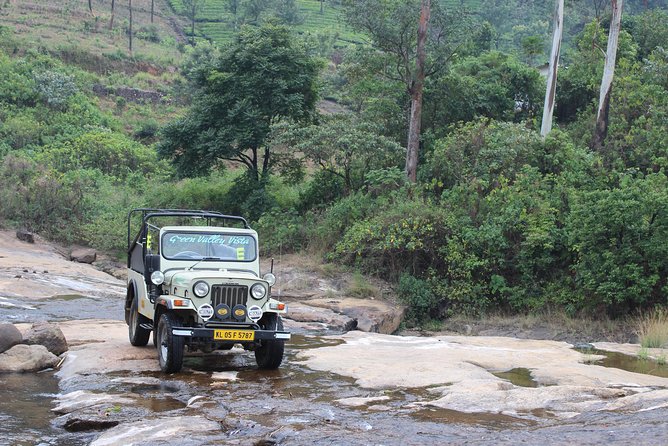 Wild Elephant Village( Anakulam) Life Tour ( by Munnar Info)