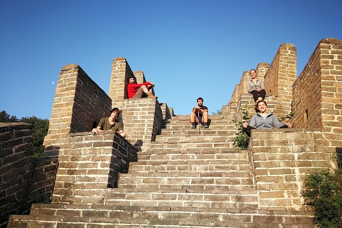 Wild Great Wall Huanghuacheng Half Day Tour - Good To Know