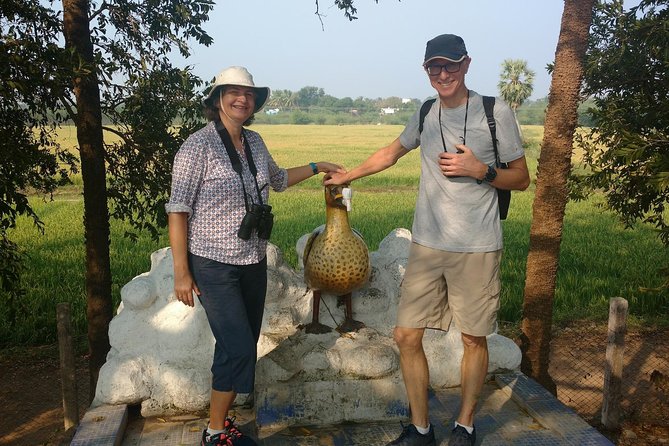 Wild Life Tour in Chennai With Guide and Private Car