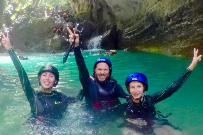 Wild N Wowed Cebu Tour: Whale Shark Snorkeling, Kawasan Canyoneering and Zipline