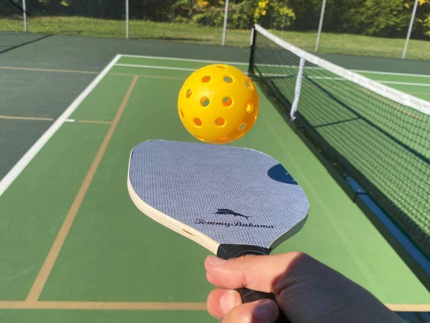 Wild Pickleball: "An Experience of Paddle, Nature and Fun - Good To Know