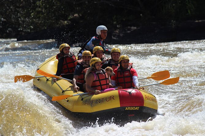 Wild Waters: Rio Whitewater Rafting Adventure Tour - Good To Know