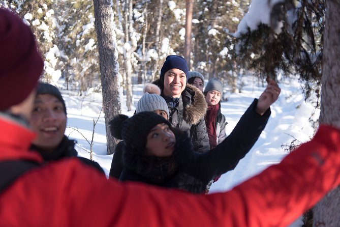 Wilderness Survival Tour - Winter - Tour Overview and Activities