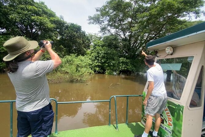 Wildlife Boat Trip Caño Negro - Good To Know