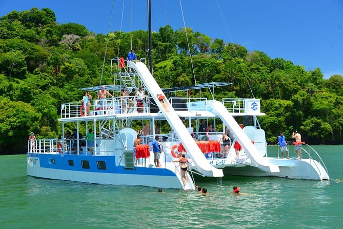 Wildlife Extravaganza: Manuel Antonio Land & Sea Tour - Good To Know