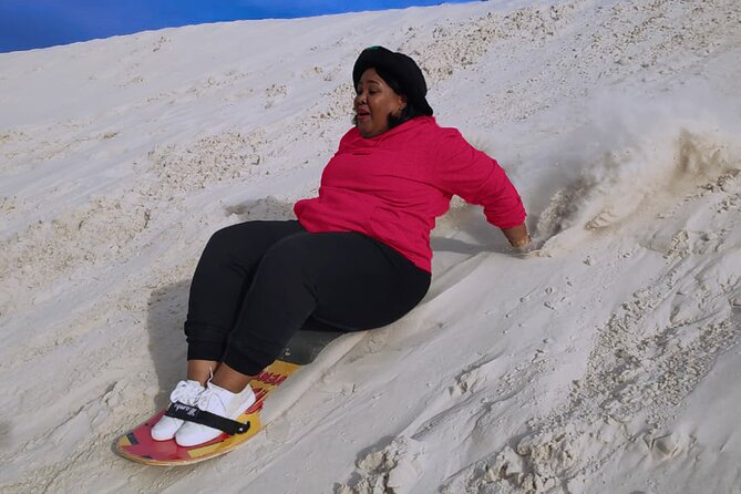 WildX Quad & Classic Sandboarding Combo Cape Town Atlantis Dunes - Good To Know