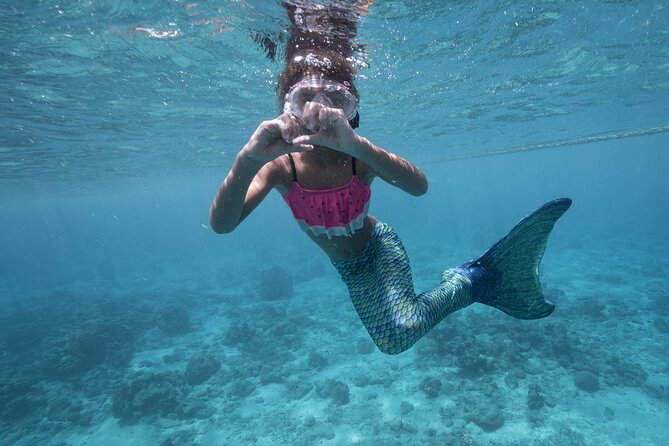 Willemstad Private Mermaid Experience (Feb )