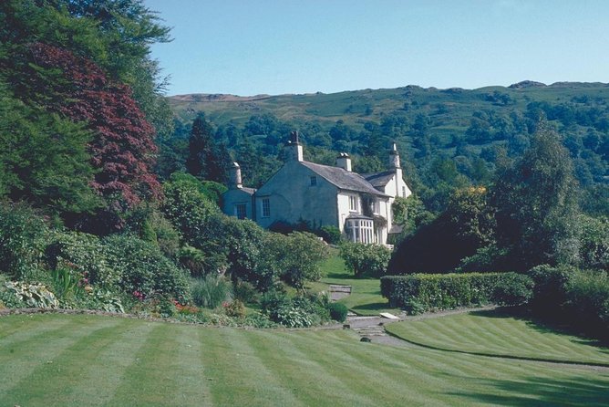 William Wordsworth - Full Day - Up to 8 People
