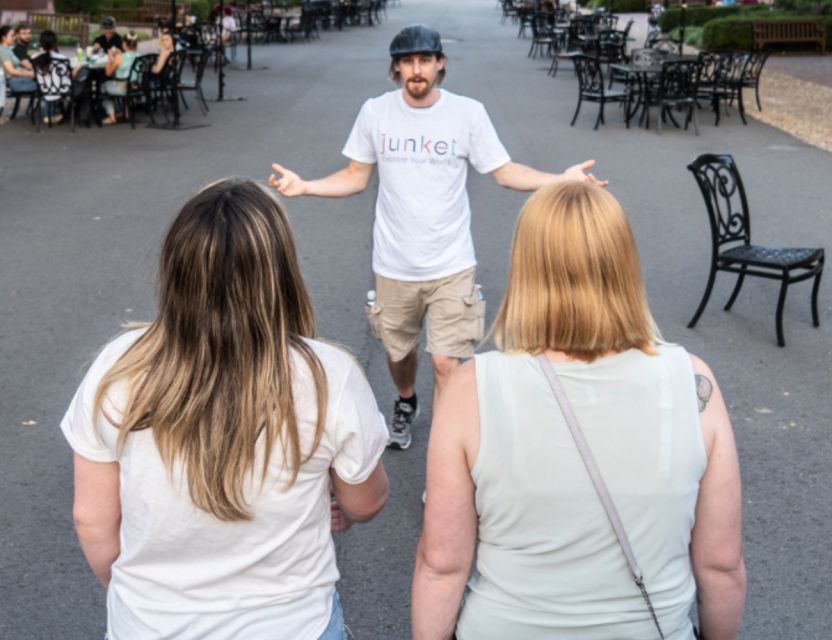 Williamsburg: Guided Food Tour With Tastings - Good To Know