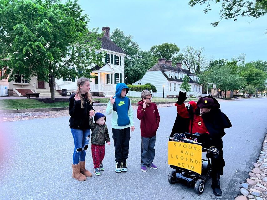 Williamsburg: Pirate Tour - Good To Know